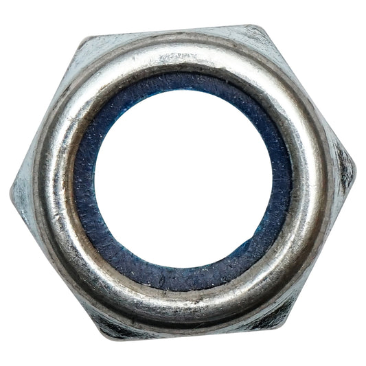 50 db-os készlet önzáró horganyzott anya DIN 985 M18x1.5 G8