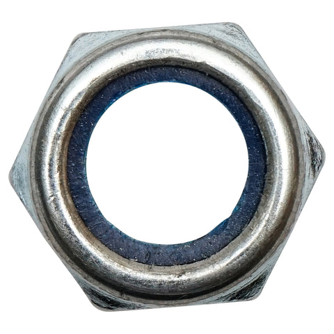 50 DB-OS KÉSZLET ÖNZÁRÓ HORGANYZOTT ANYA DIN 985 M18X1.5 G8