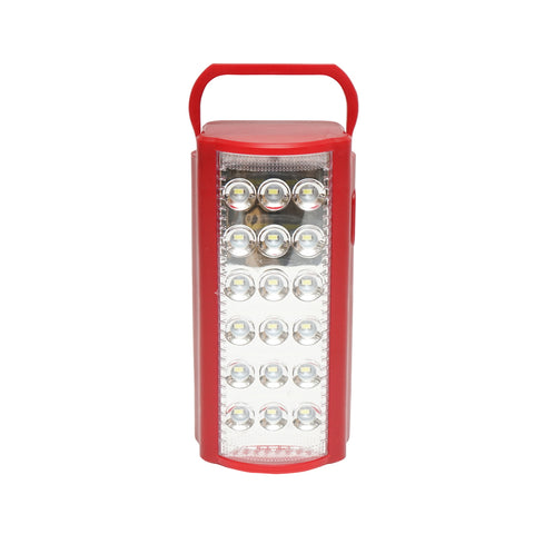LED MUNKALÁMPA / HORDOZHATÓ LÁMPA, 6V 4AH AKKUMULÁTORRAL, USB CSATLAKOZÁSSAL, 100X95X200 MM, LÁMPÁS TÍPUS BK78001