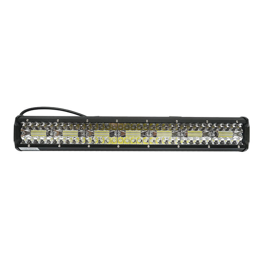 LED fényhíd, rúd típus, 12–24V, 420W, méret: 62x79x515 mm, Breckner Germany