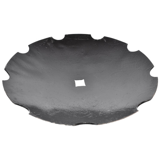 Csipkés tárcsalap 660x6, 41 mm-es négyszög