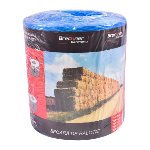 BÁLÁZÓ ZSINEG 350 SZÁLAS, 5 KG, BRECKNER GERMANY