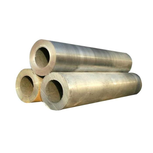Grafitos bronz csőpersely, Külső: 80mm, Belső: 40mm, Hossz: 250mm, 9.56 kg