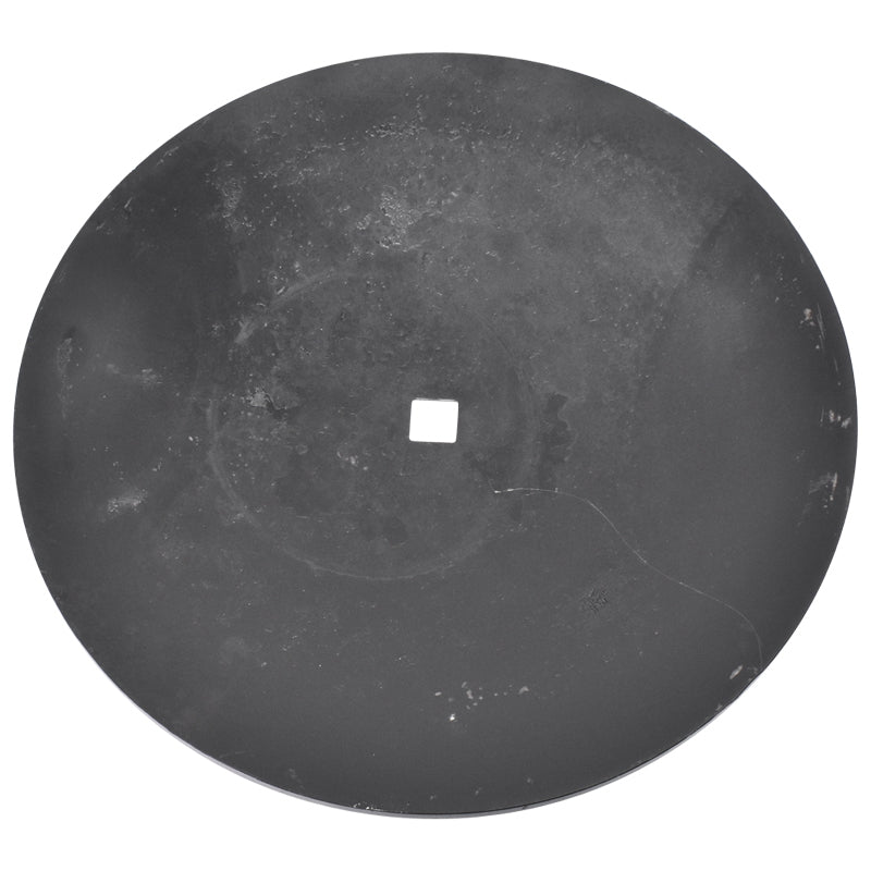 Tárcsalap 710x6, 40 mm-es négyszög