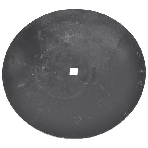 TÁRCSALAP 710X6, 40 MM-ES NÉGYSZÖG