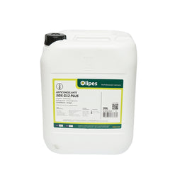 ORGANIKUS FAGYÁLLÓ OLIPES G12 PLUS, ELŐKEVERT 50/50, -35 °C, 20L