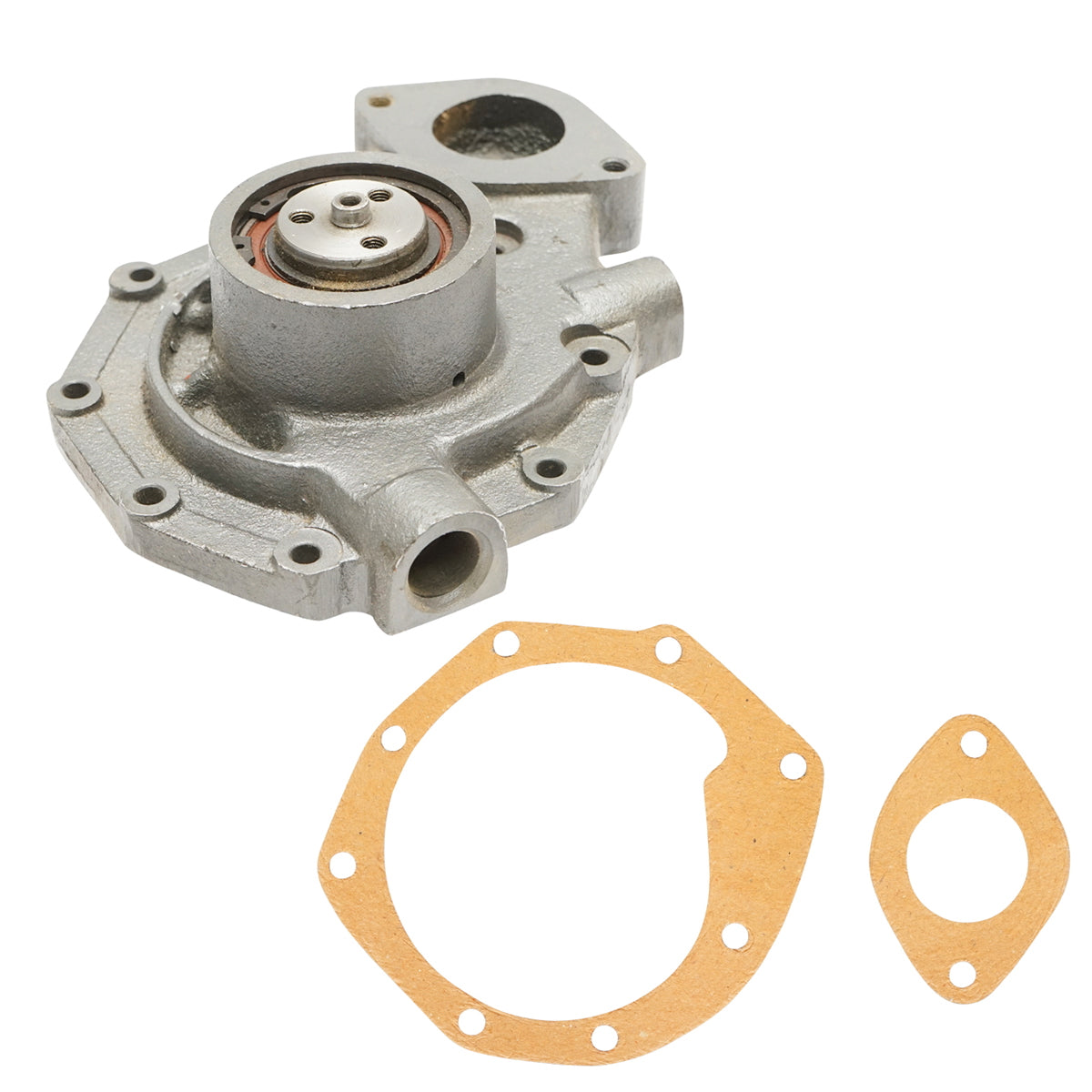 Vízszivattyú 94 mm Renault, John Deere gépekhez, OEM RE505980