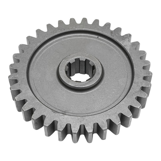 Közepes hajtómű fogaskerék HTL szárzúzóhoz