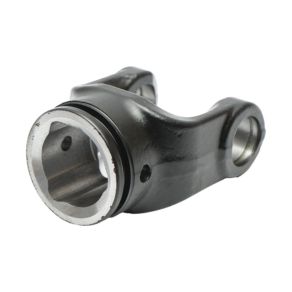 Kardánvilla T4 típus, háromszög alakú csőhöz Ø43,4 mm, kereszt 27x74,6 mm