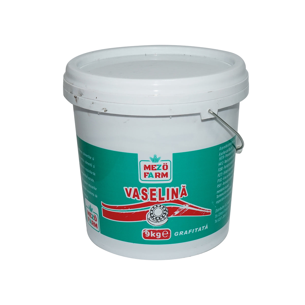 Grafitos zsír, 9 kg, Mezofarm
