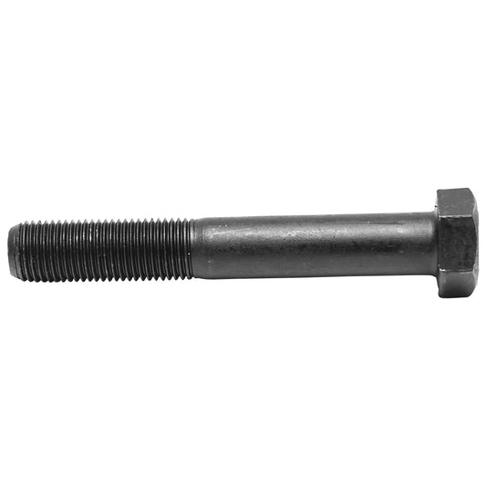 Fekete hatlapfejű csavar DIN 960 M12x1.25x80 G10.9, 50 db/csomag