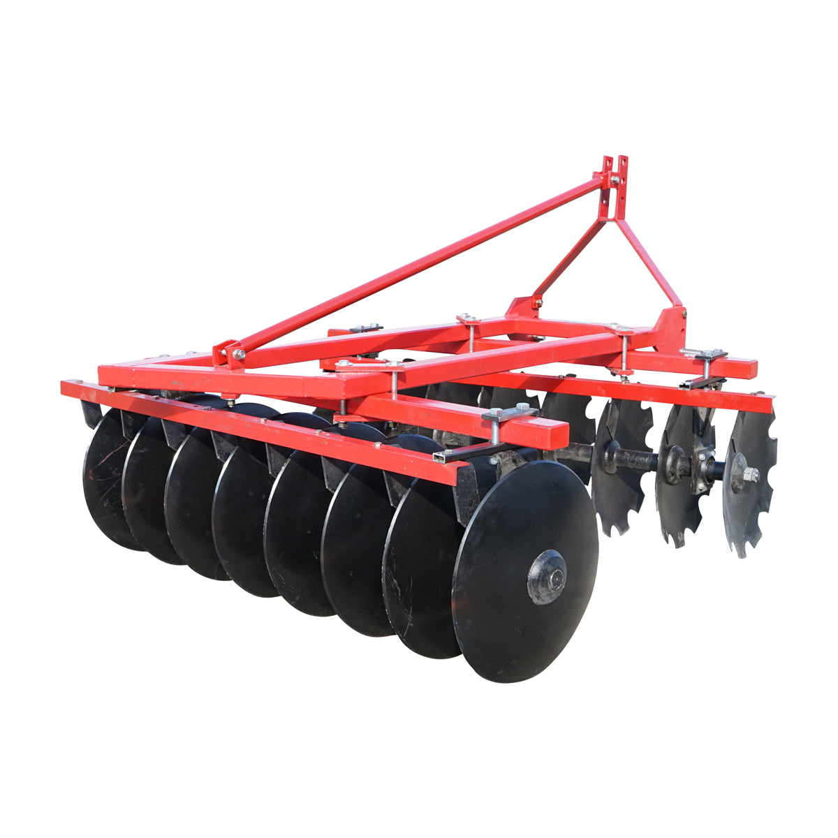 Mezőgazdasági függesztett tárcsa 1800 lemez 560x4mm