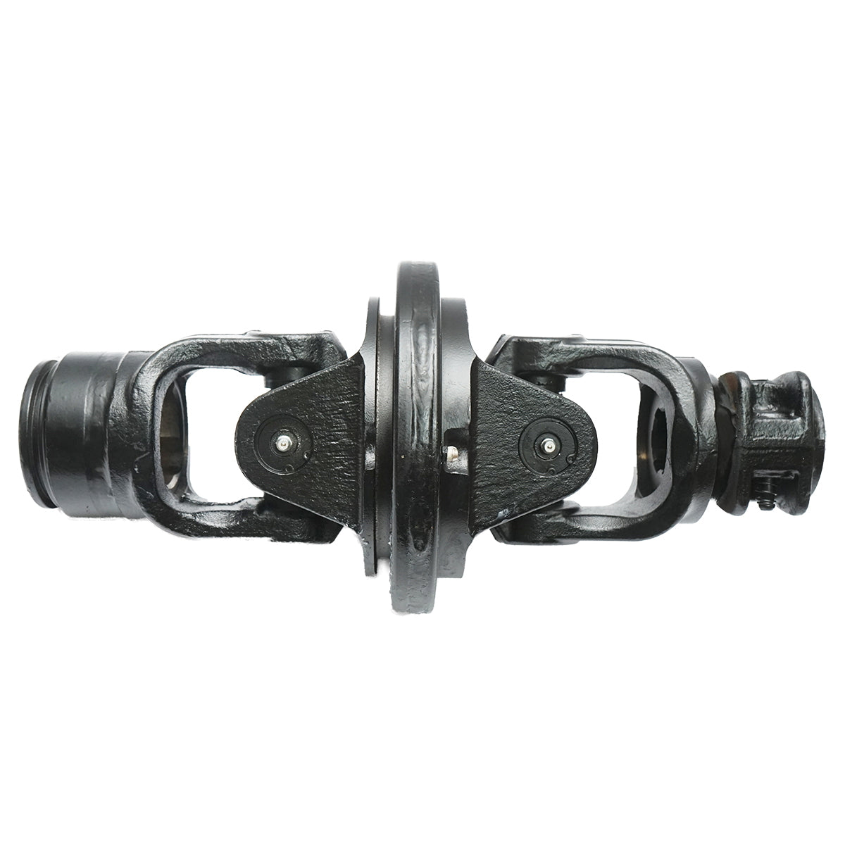 Dupla kardáncsukló FCF T6, Z=6, 1 3/8", kereszt 30,2x92 mm, háromszög alakú csőhöz Ø54 mm, Walterscheid típus