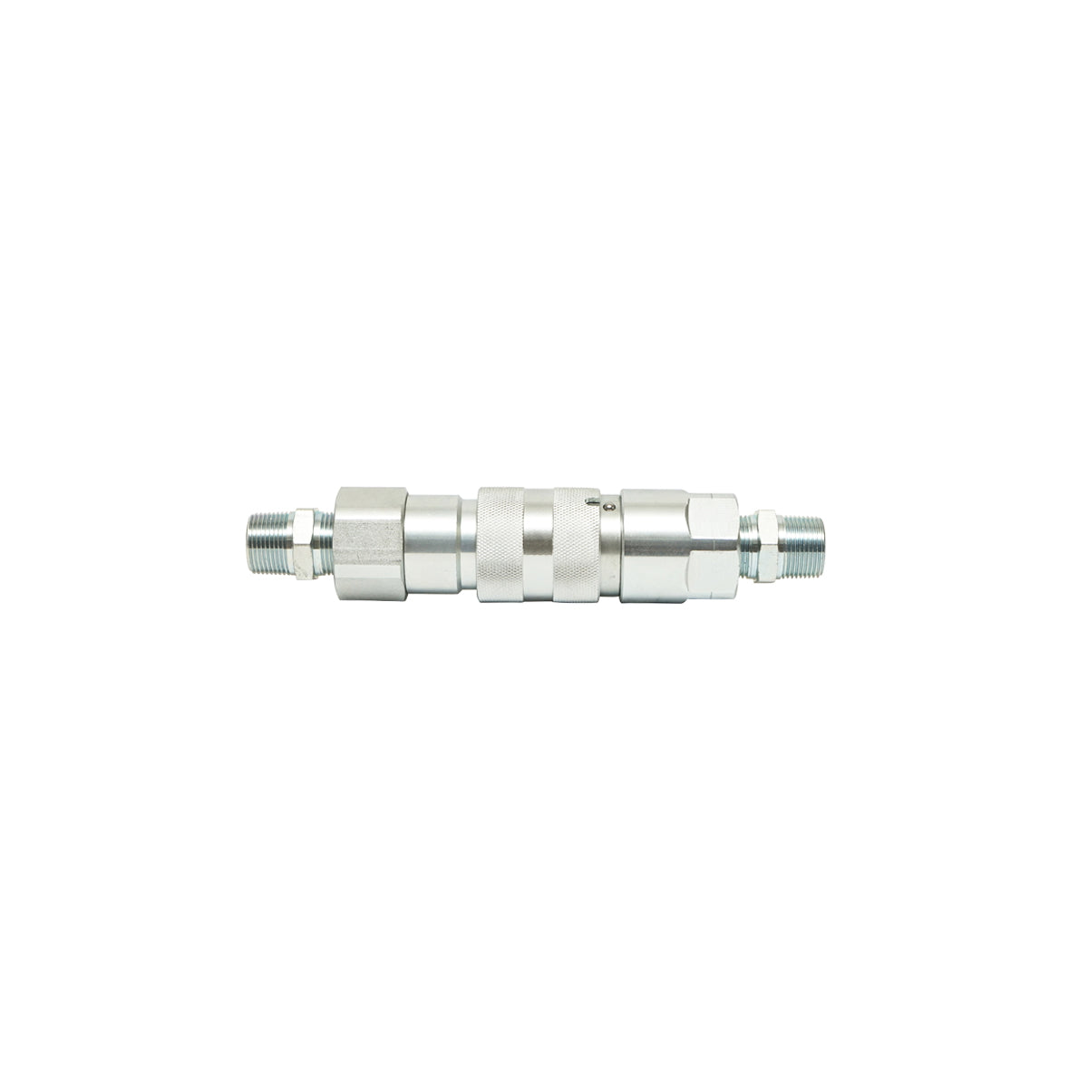 Gyorscsatlakozó készlet 3/4" (anya + apa) egyenes adapterrel