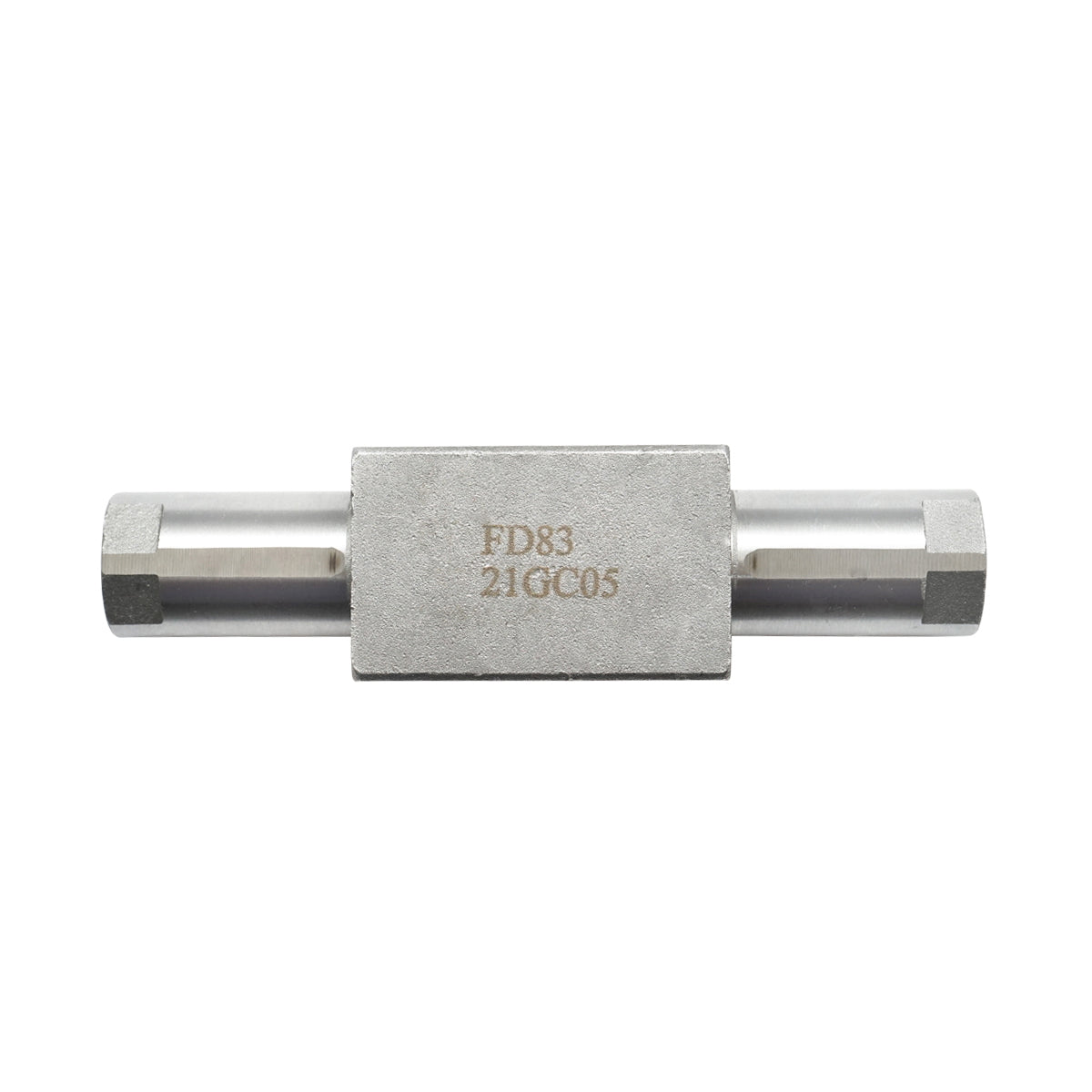 Bolygómű tengely Erdei traktor differenciálműhöz 145,4x25x40,7x38 mm méretben