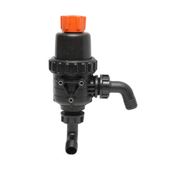 PERMETEZŐ SZÍVÓSZŰRŐ LEERESZTŐ SZELEPPEL 160L