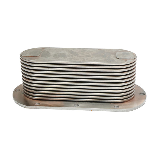 Olajhűtő (termoflot) John Deere-hez, OEM AT25038, 6097-12