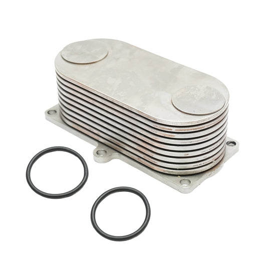 Olajhűtő John Deere-hez, OEM RE59298, R141075, RE560754, R141075