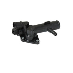 Termosztátház Dacia Logan 1.5 dCi 83 LE, Euro 3