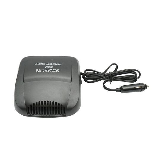 Autós hőlégbefúvó és ventilátor 12V 150W