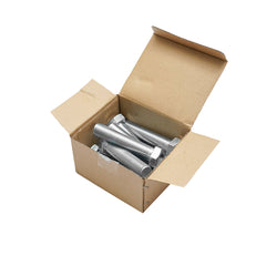 Hatlapfejű csavar DIN 933-8.8 M20x100, 10 db