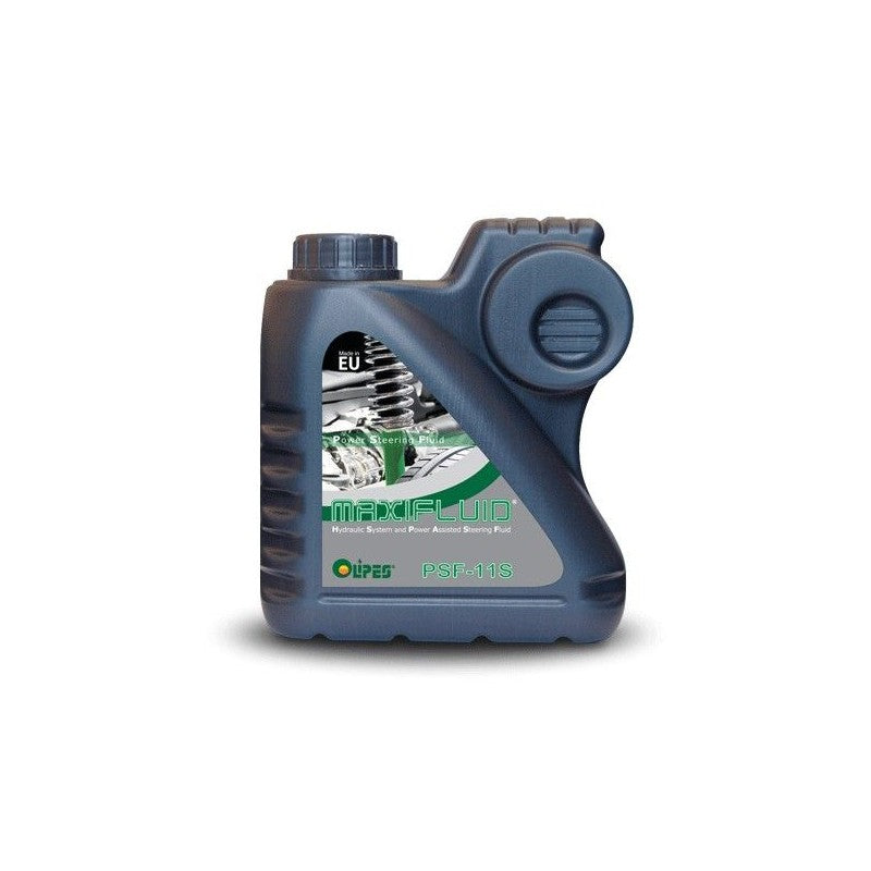 Olipes MAXIFLUID PSF-11S zöld szervokormány olaj (LHM), 1L