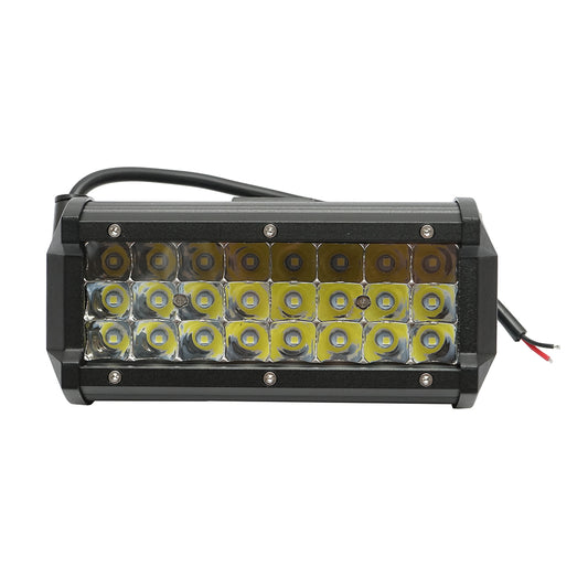 LED reflektor, 10–30V, 72W, 165x80x65 mm, Breckner Germany