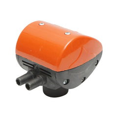 Pulzátor készlet 50/50 arányú pulzátorral és pneumatikus vezérlőegység adapterrel, tehénfejő géphez, Breckner Germany