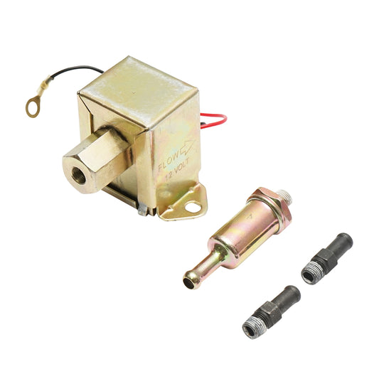 Elektromos üzemanyagszivattyú Renault, John Deere gépekhez, OEM AH130127, 38012311, 70188, 070188, AH107362, AH75548, AH80665, 7700061611, ENT110362