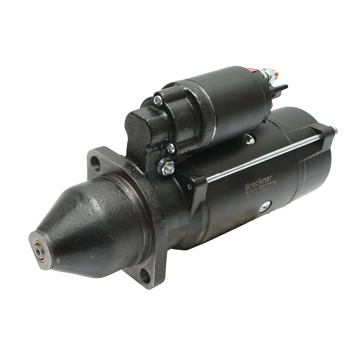 Villanymotor 12V, 3,1 kW John Deere-hez, OEM kód: 1369022, 1369005, 1369001, 1367078