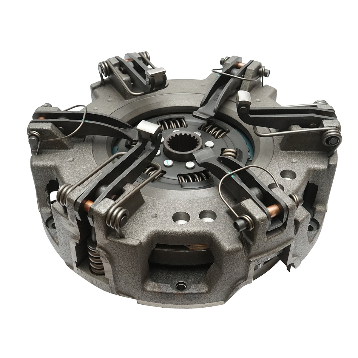 Kuplung szerkezet John Deere-hez, OEM kódok: RE260848, SJ23133, RE73602