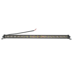 LED fényhíd, rúd típus, 12–24V, 54W, méret: 40x26x483 mm, Breckner Germany