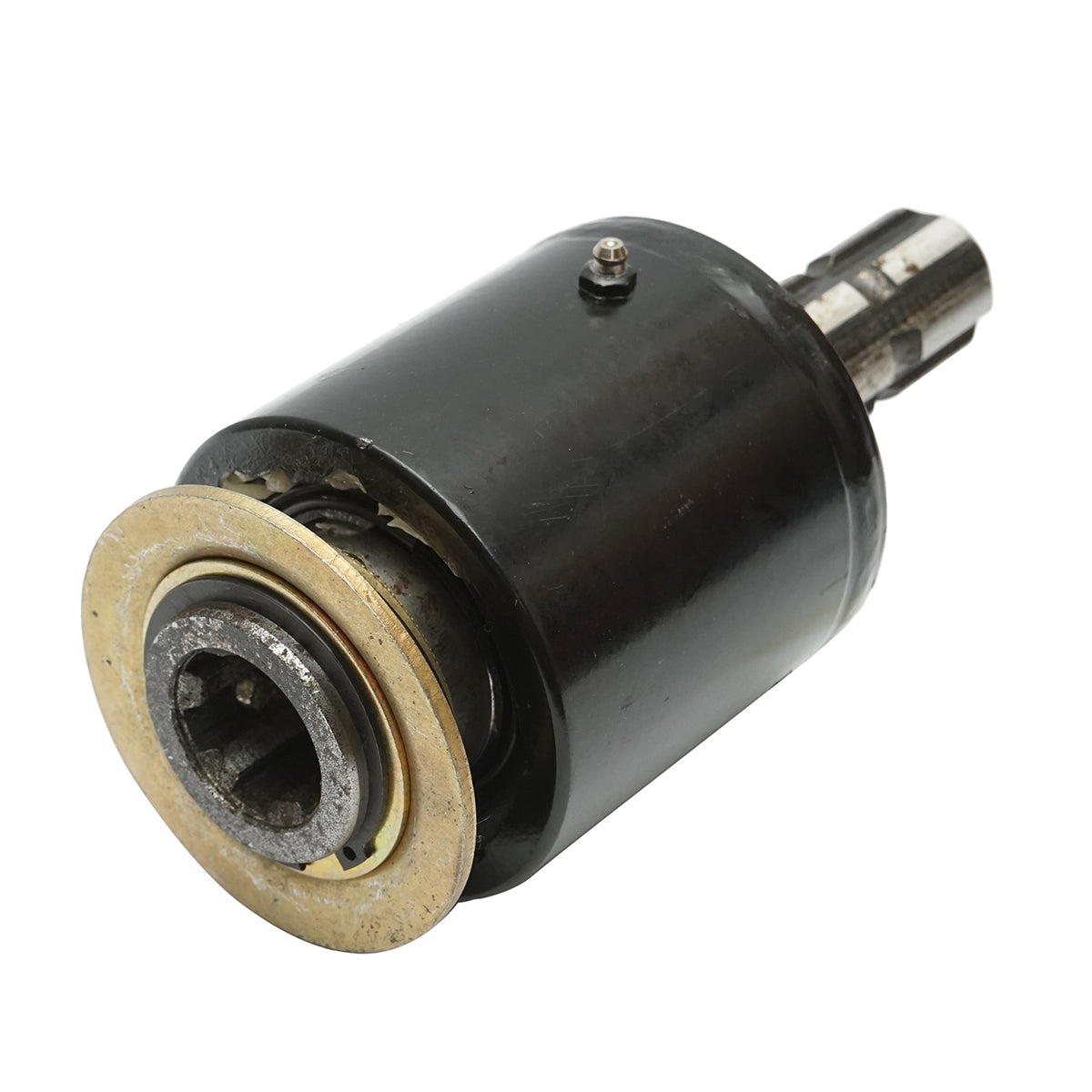 Racsnis kardánkuplung 1 3/8" Z=6 (SAS 4), hossz 220 mm