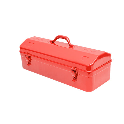 PIROS FÉM SZERSZÁMOSLÁDA 540X210X190MM BRECKNER GERMANY