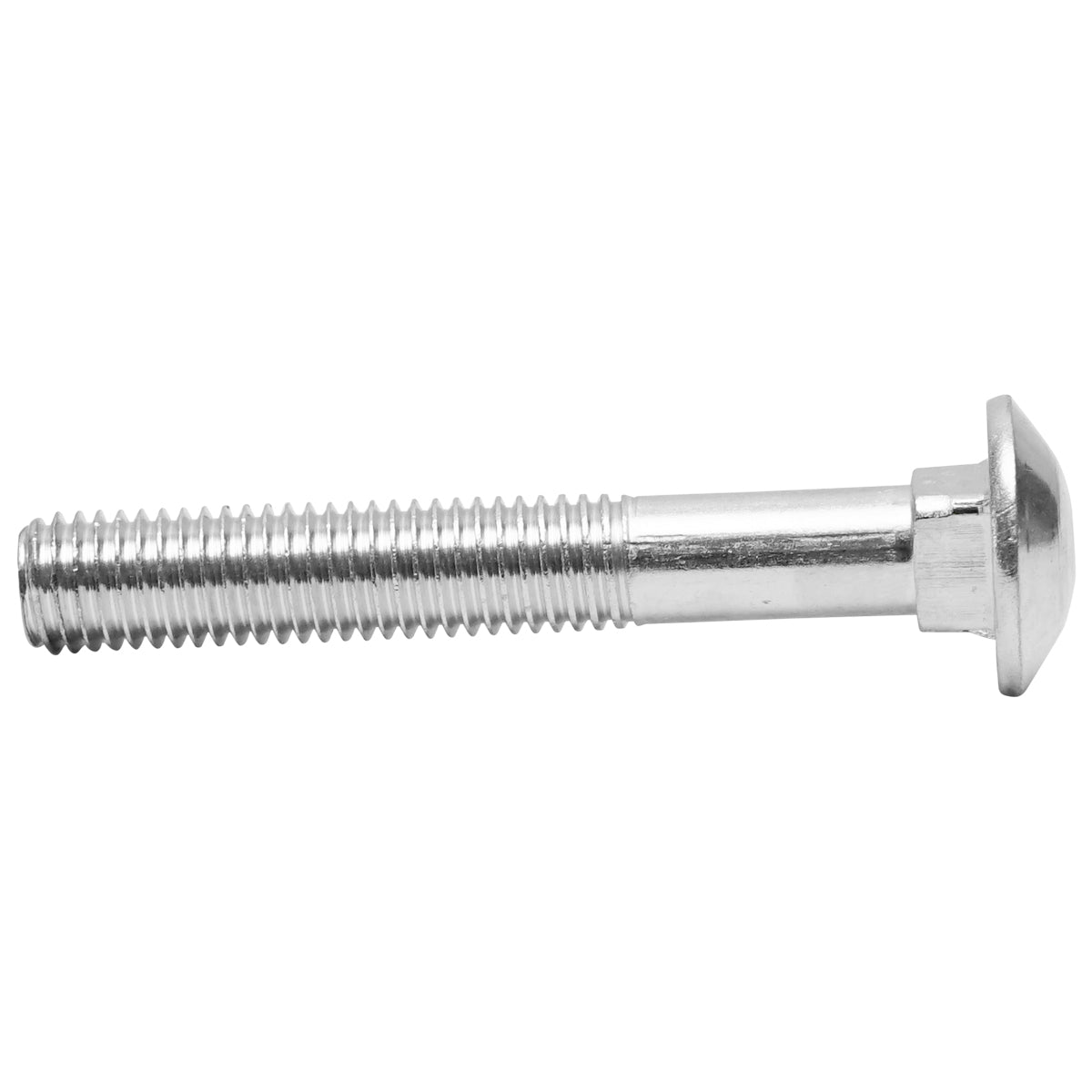 50 darabos horganyzott eke csavar készlet, DIN 603 M12x80 mm