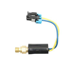 SEBESSÉGVÁLTÓ OLAJNYOMÁS-ÉRZÉKELŐ 2 PINES CSATLAKOZÓVAL JOHN DEERE-HEZ, OEM RE212878