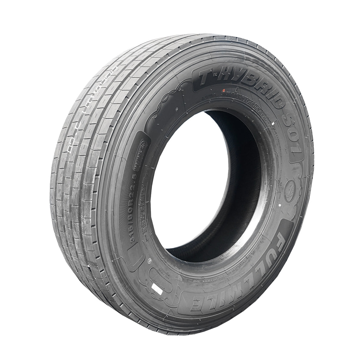 Meghajtó gumiabroncs 315/80R22.5 REGIO S01 366 / HD757 / HD767 Fullmile