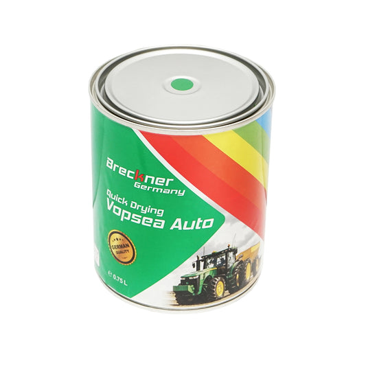 Autófesték zöld, Deutz típus, 0,75L, Breckner Germany