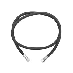 MAGASNYOMÁSÚ TÖMLŐ 2SN DN10, HIDRAULIKUSAN PRÉSELT CSATLAKOZÓKKAL, HOSSZA 2000 MM, M20