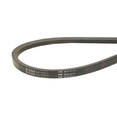 Kompresszor hajtószíj B profil, 17x11x3300 mm