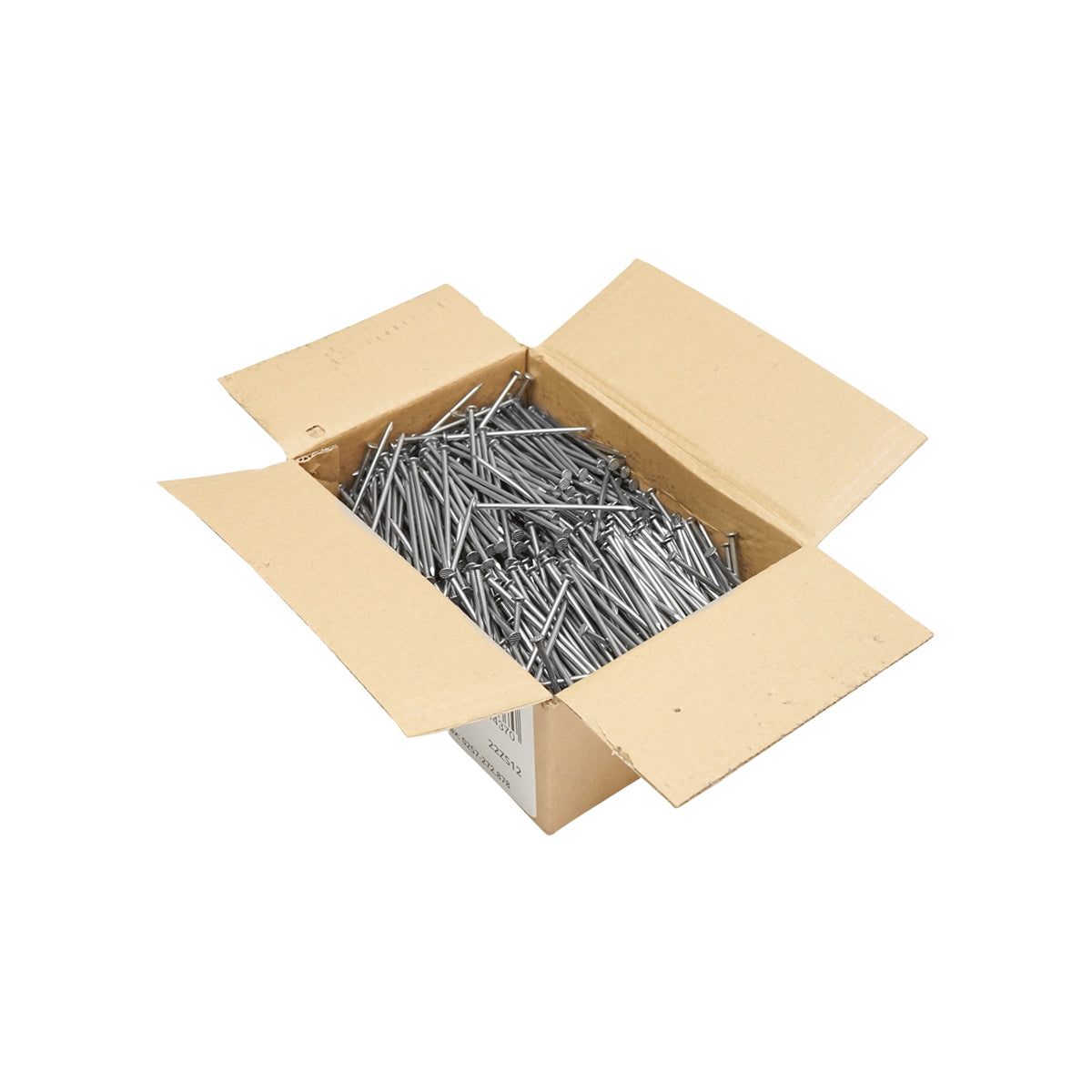 Építőipari szegek 3x80 mm, 5 kg csomag