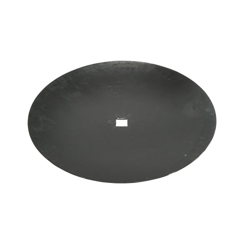 TÁRCSALAP 510X5, 31 MM-ES NÉGYSZÖG