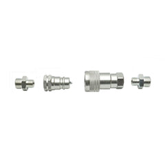 ÁTMENŐ SZELEP ANYA-APA KÚPOS CSATLAKOZÁSSAL, M16 MENETTEL, M16X20 ÁTALAKÍTÓKKAL (1/2