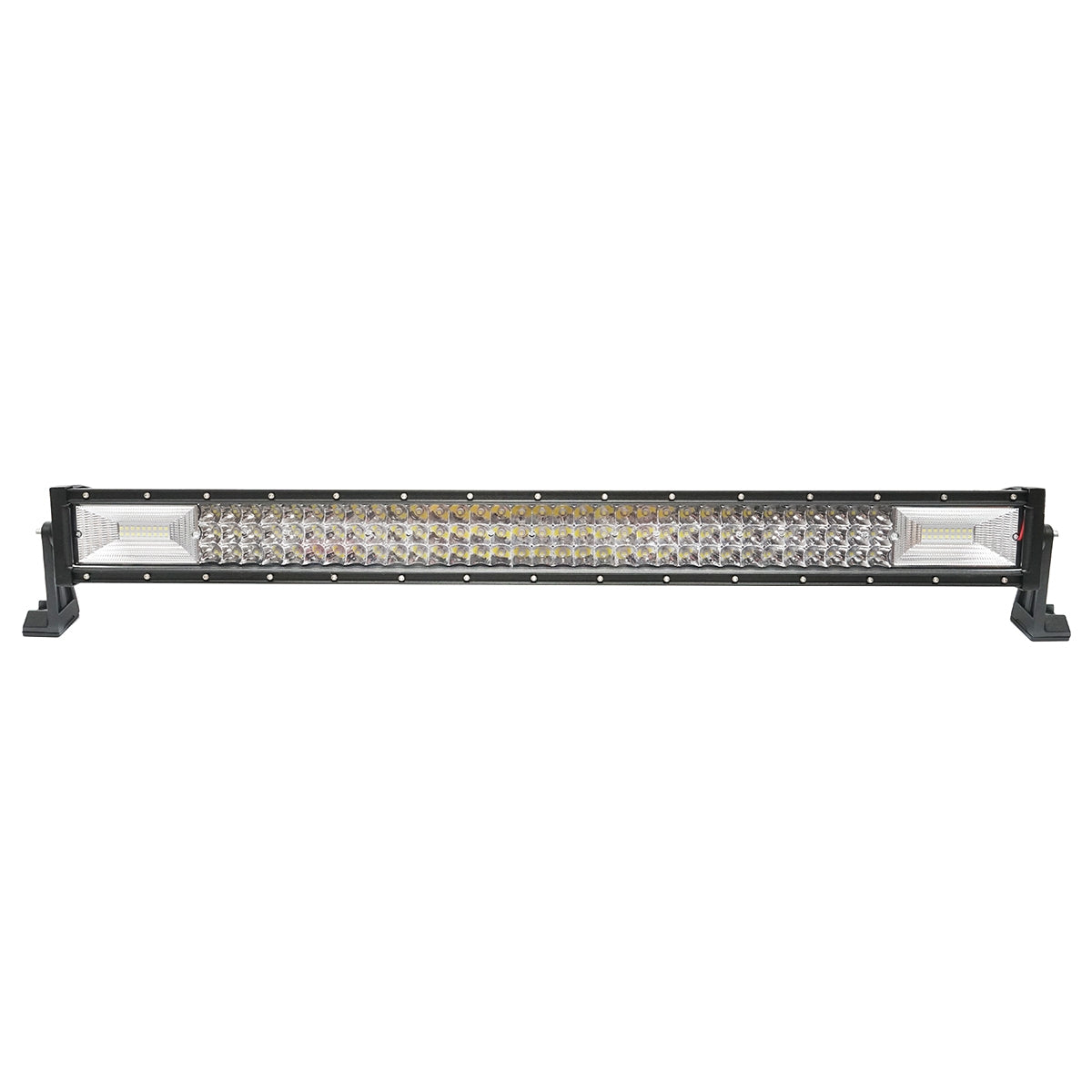 LED fényhíd 12-24V, 405W, 40x70x810mm Breckner Germany