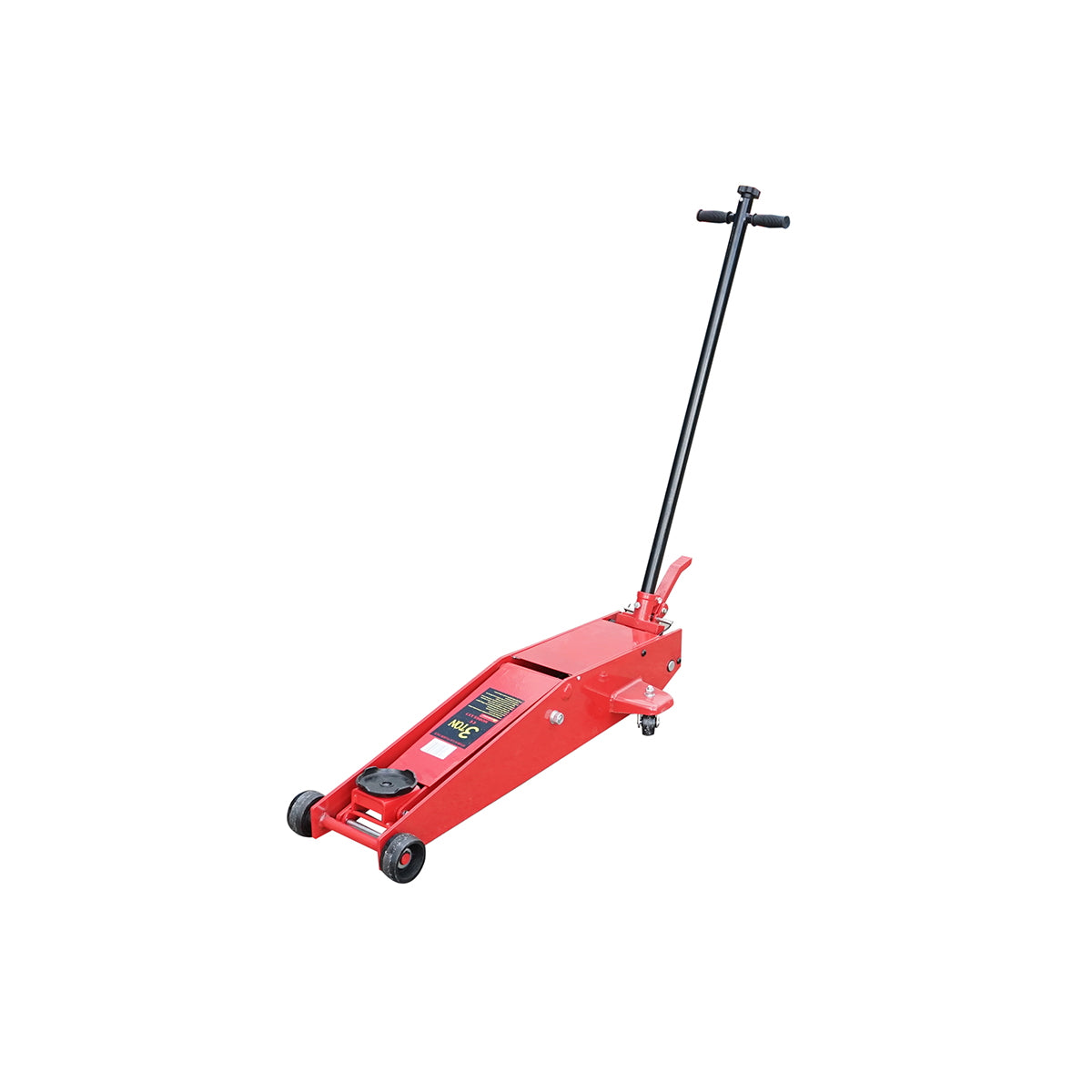 PROFESSZIONÁLIS KAMION KROKODIL EMELŐ EXTRA HOSSZÚ 3T 130-630MM FLOOR JACK