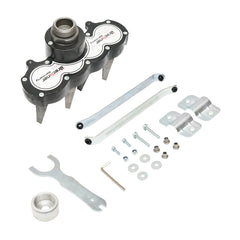 Borona fűkaszához, 4 késsel