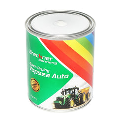 Autófesték fehér, Bobcat, 0,75L, Breckner Germany