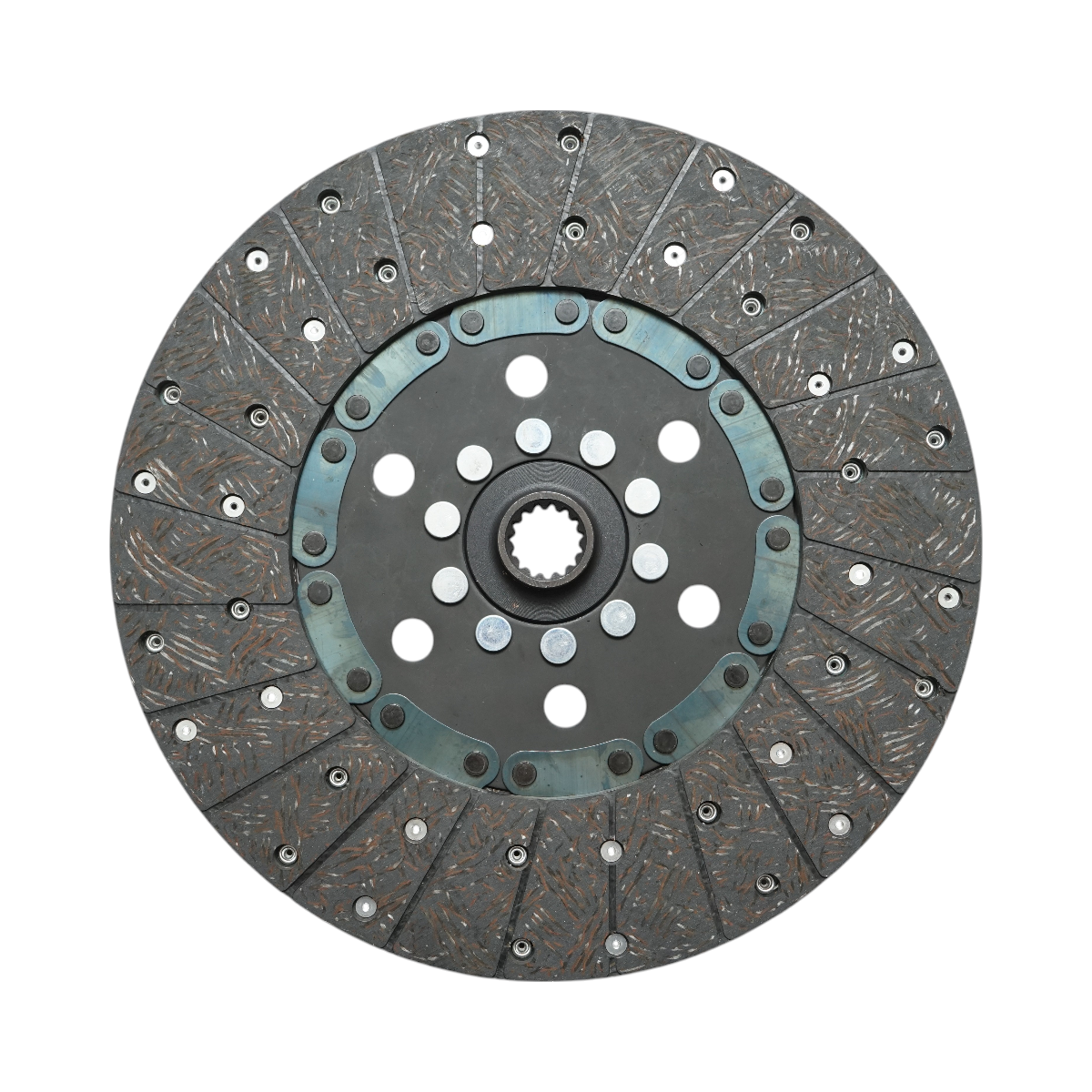Kuplungtárcsa 300×26 mm, Z=15, John Deere-hez, OEM kód: AL120016, AL23094, AL30451