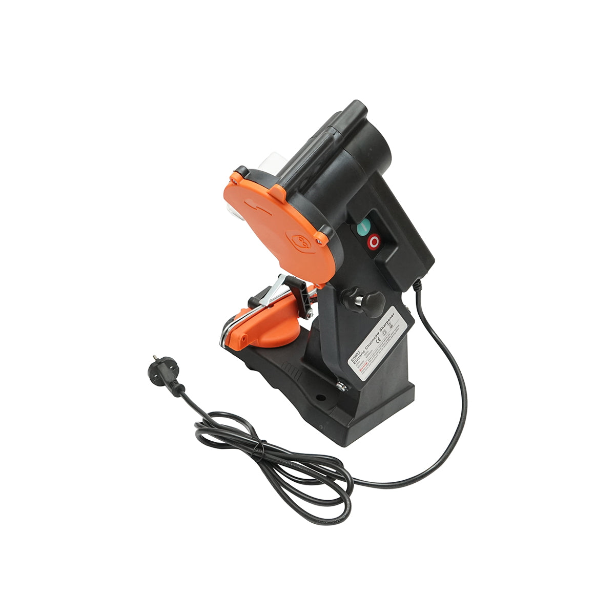 Láncfűrészlánc élezőgép, 85 W, 220 V, 4800 ford./perc