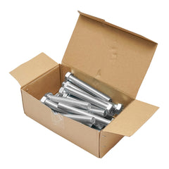 Hatlapfejű csavar DIN 933-8.8 M16x120, 25 db